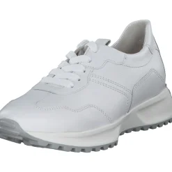 Gabor 23.220, Schnürschuhe, Damen, weiss