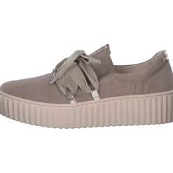 Gabor 23.202, Schnürschuhe, Damen, mauve (lightrose)