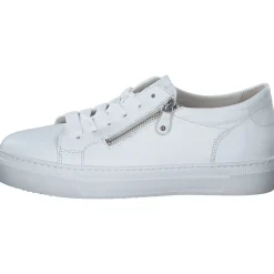 Gabor 23.421, Schnürschuhe, Damen, weiss