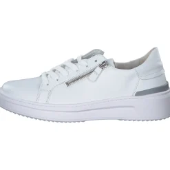 Gabor 23.280.21, Schnürschuhe, Damen, Weiß