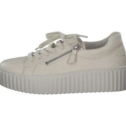 Gabor 23.200, Schnürschuhe, Damen, panna (creme)