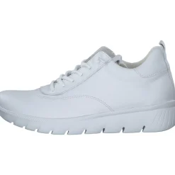 Gabor 63.460, Schnürschuhe, Damen, Weiß