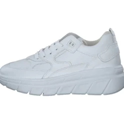 Gabor 63.370, Schnürschuhe, Damen, Weiß