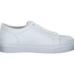 Gabor 23.421, Schnürschuhe, Damen, weiss