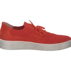 Gabor 43.335, Schnürschuhe, Damen, pumpkin