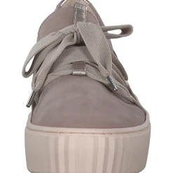 Gabor 23.202, Schnürschuhe, Damen, mauve (lightrose)