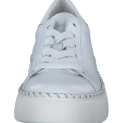 Gabor 63.240, Schnürschuhe, Damen, Weiß