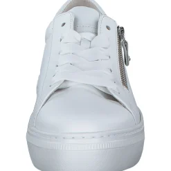 Gabor 23.421, Schnürschuhe, Damen, weiss