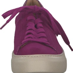 Gabor 56.460.28, Schnürschuhe, Damen, orchid/melanzana