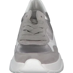 Gabor 53.451.12, Schnürschuhe, Damen, visone/fucile/latte