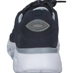 Gabor 26.935, Schnürschuhe, Damen, Blau