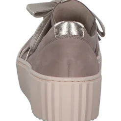 Gabor 23.202, Schnürschuhe, Damen, mauve (lightrose)