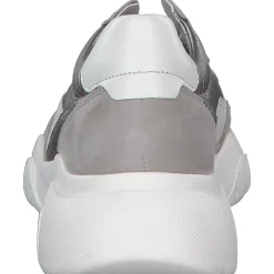 Gabor 53.451.12, Schnürschuhe, Damen, visone/fucile/latte