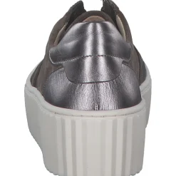 Gabor 53.203.18, Schnürschuhe, Damen, iron/mohair