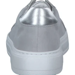 Gabor 63.211, Schnürschuhe, Damen, Grau