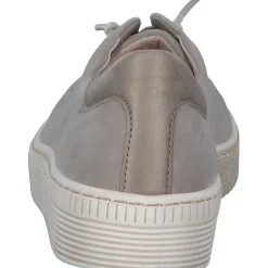 Gabor 43.331, Schnürschuhe, Damen, Beige