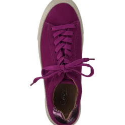 Gabor 56.460.28, Schnürschuhe, Damen, orchid/melanzana