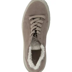 Gabor 53.221.12, Schnürschuhe, Damen, desert/panna