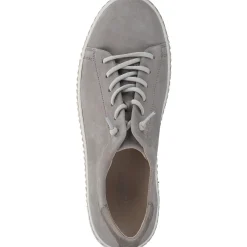 Gabor 43.331, Schnürschuhe, Damen, Beige