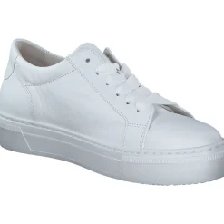Gabor 23.421, Schnürschuhe, Damen, weiss