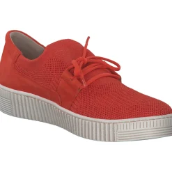 Gabor 43.335, Schnürschuhe, Damen, pumpkin