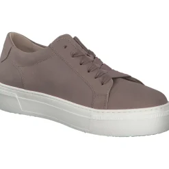 Gabor 23.324, Schnürschuhe, Damen, mauve