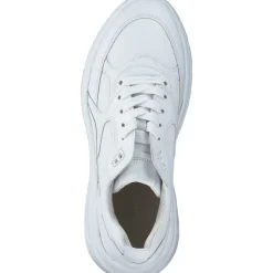 Gabor 63.370, Schnürschuhe, Damen, Weiß