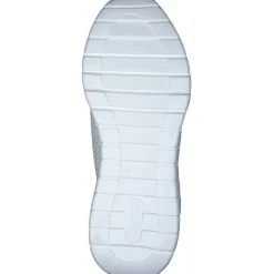 Gabor 63.455, Schnürschuhe, Damen, weiss (Glitter)