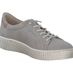 Gabor 43.331, Schnürschuhe, Damen, Beige