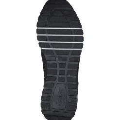 Gabor 56.378.36, Schnürschuhe, Damen, ocean/schw/smog