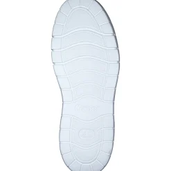 Gabor 63.222, Schnürschuhe, Damen, weiss/silber