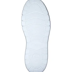 Gabor 63.222, Schnürschuhe, Damen, weiss/schwarz