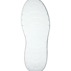 Gabor 63.223, Schnürschuhe, Damen, latte/puder/silber