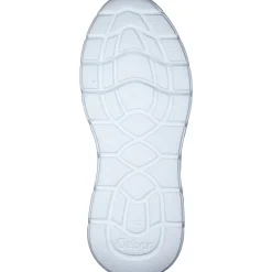 Gabor 63.370, Schnürschuhe, Damen, Weiß