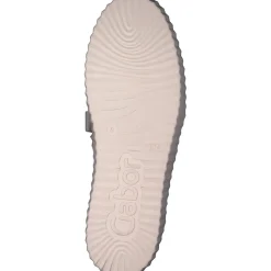 Gabor 23.202, Schnürschuhe, Damen, mauve (lightrose)