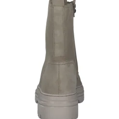 Gabor 71.721, Schnürstiefeletten, Damen, salbei