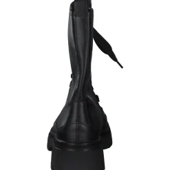 Gabor 91.831, Schnürstiefeletten, Damen, Schwarz