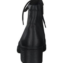 Gabor 94.661, Schnürstiefeletten, Damen, Schwarz