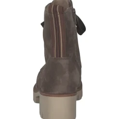 Gabor 91.711, Schnürstiefeletten, Damen, Braun