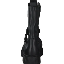 Gabor 92.743, Schnürstiefeletten, Damen, Schwarz