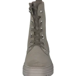 Gabor 71.721, Schnürstiefeletten, Damen, salbei