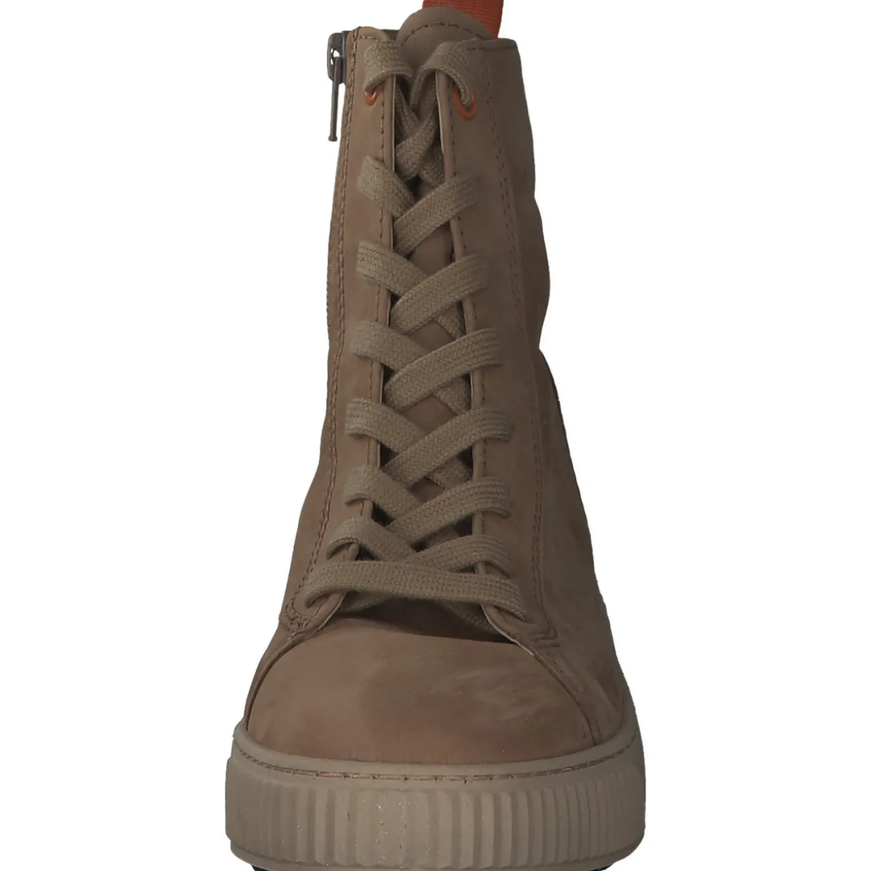 Gabor 96.805, Schnürstiefeletten, Damen, Braun