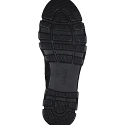 Gabor 91.734, Schnürstiefeletten, Damen, Schwarz