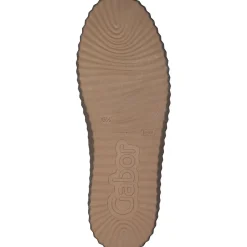 Gabor 93.711, Schnürstiefeletten, Damen, chino (caramel)