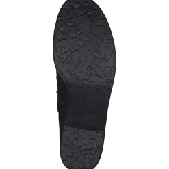 Gabor 94.661, Schnürstiefeletten, Damen, Schwarz