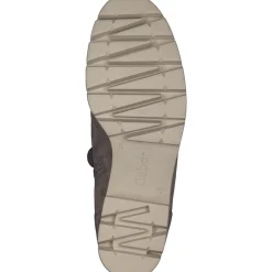 Gabor 91.711, Schnürstiefeletten, Damen, Braun