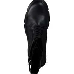 Gabor 91.734, Schnürstiefeletten, Damen, Schwarz