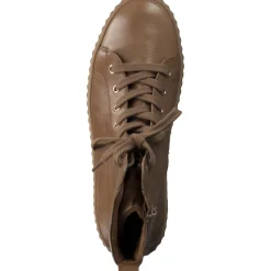 Gabor 93.711, Schnürstiefeletten, Damen, chino (caramel)