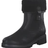 Gabor 52.770.57 schwarz, Winterstiefeletten, Damen, schwarz (Webl.)