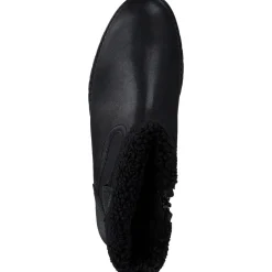 Gabor 52.770.57 schwarz, Winterstiefeletten, Damen, schwarz (Webl.)